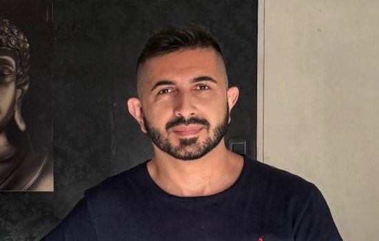 Javier Masajista masculino