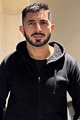 Javier Male Masseur