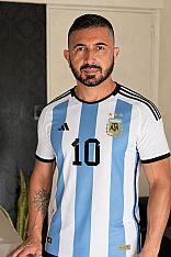 Javier Masajista masculino
