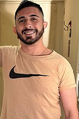 Javier Escort Masculino