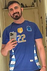 Javier Escort Masculino