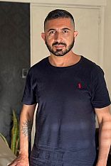 Javier Escort Masculino