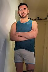 Javier Escort Masculino