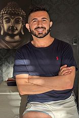 Javier Masajista masculino