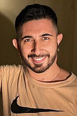 Javier Escort Masculino