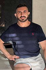 Javier Escort Masculino