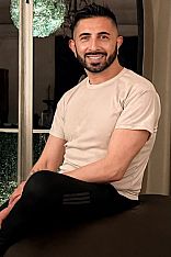 Javier Masajista masculino
