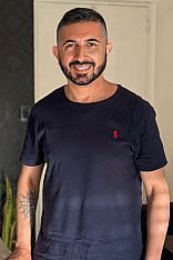 Javier Escort Masculino