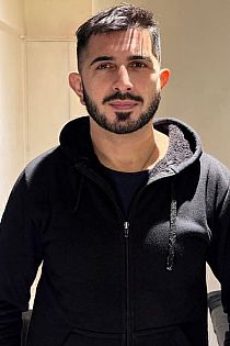 Javier Masajista masculino