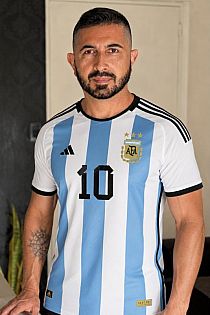 Javier Masajista masculino