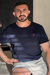 Javier Masajista masculino
