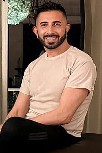 Javier Male Masseur