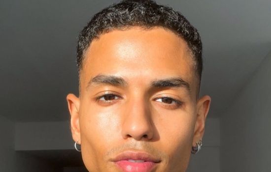 Lonso XXL Male Escort