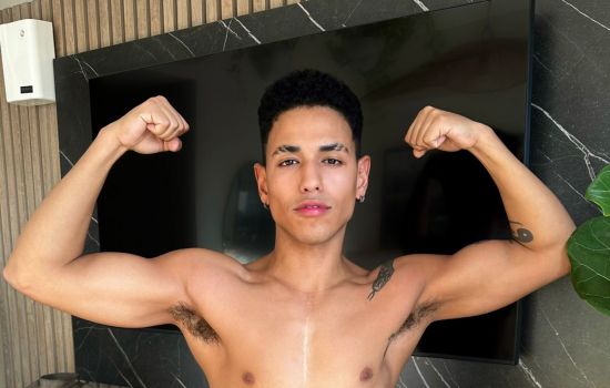 Lonso XXL Escort Masculino