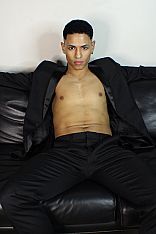 Lonso XXL Escort Masculino