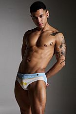 Lonso XXL Escort Masculino