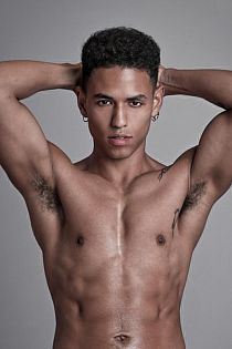 Lonso XXL Escort Masculino