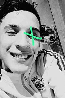 Aron Escort Masculino