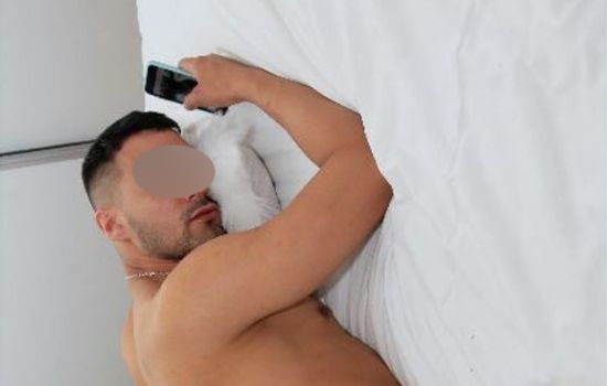 Fede Male Escort