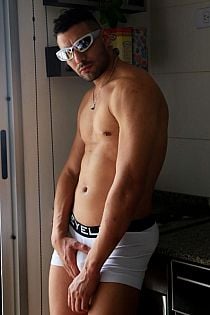 Elian Masajista Masajista masculino