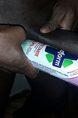 Mamba Negra Escort Masculino