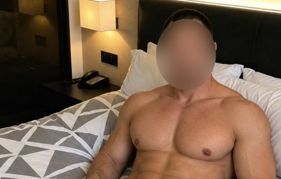 Thiago Escort Masculino