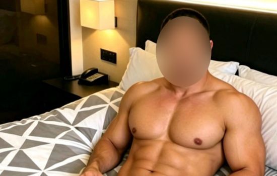 Thiago Escort Masculino