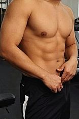 Thiago Male Masseur