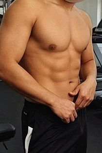 Thiago Masajista masculino