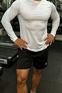 Thiago Masajista masculino
