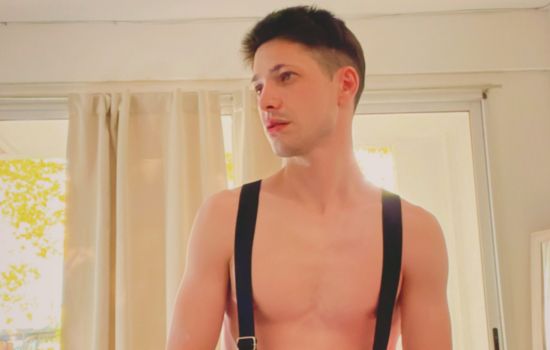 Lucio Escort Masculino