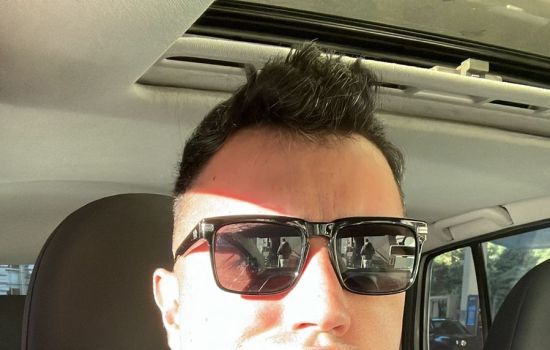 Agustín Escort Masculino