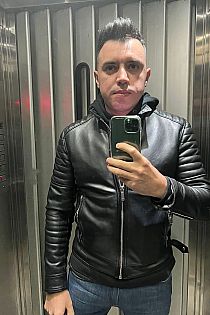 Agustín Male Escort