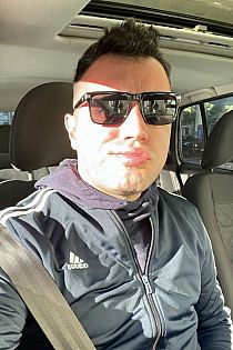 Agustín Escort Masculino