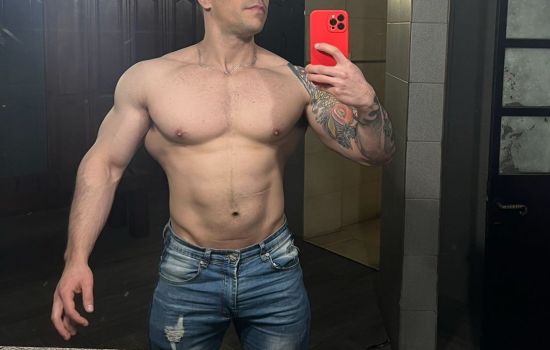 Maykol Escort Masculino