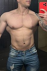Maykol Escort Masculino