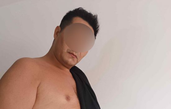 Alex Escort Masculino
