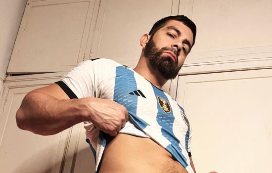 Gerardo Escort Masculino