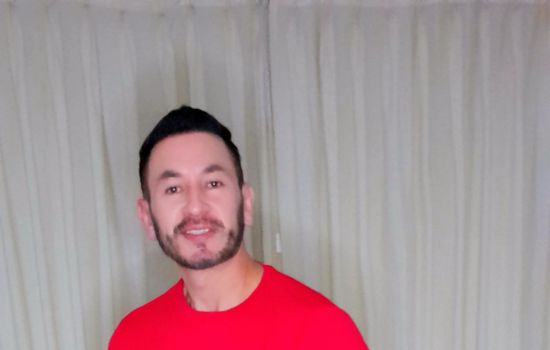 Ramir Masajista masculino