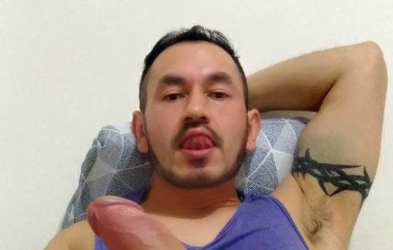 Ramir Escort Masculino