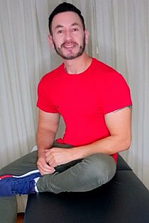 Ramir Masajista masculino