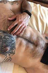 Augusto Escort Masculino
