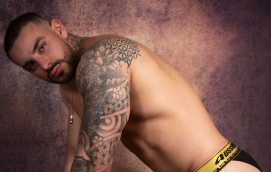 Daddy Escort Masculino