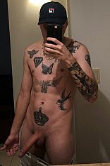 Winston Escort Masculino