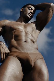 Mr. Roger Escort Masculino