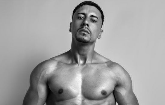Damián Romero Escort Masculino