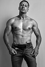 Damián Romero Escort Masculino