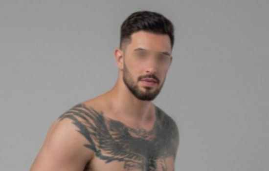 Facundo Male Masseur