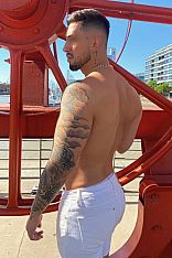 Facundo Escort Masculino