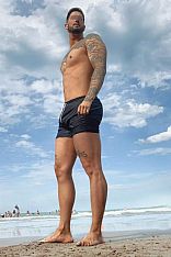 Facundo Escort Masculino